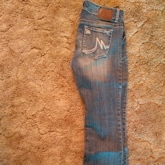 Women's Maurices Jeans - Picture 3 of 4